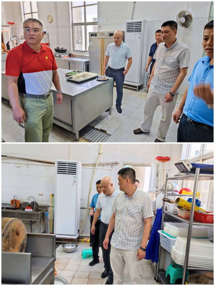 ?？谑协h(huán)境發(fā)展有限公司開展卡式爐、電磁爐專項(xiàng)檢查